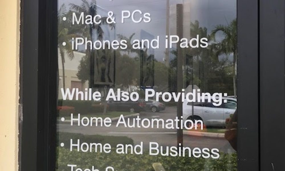 Palm Beach Mac Service