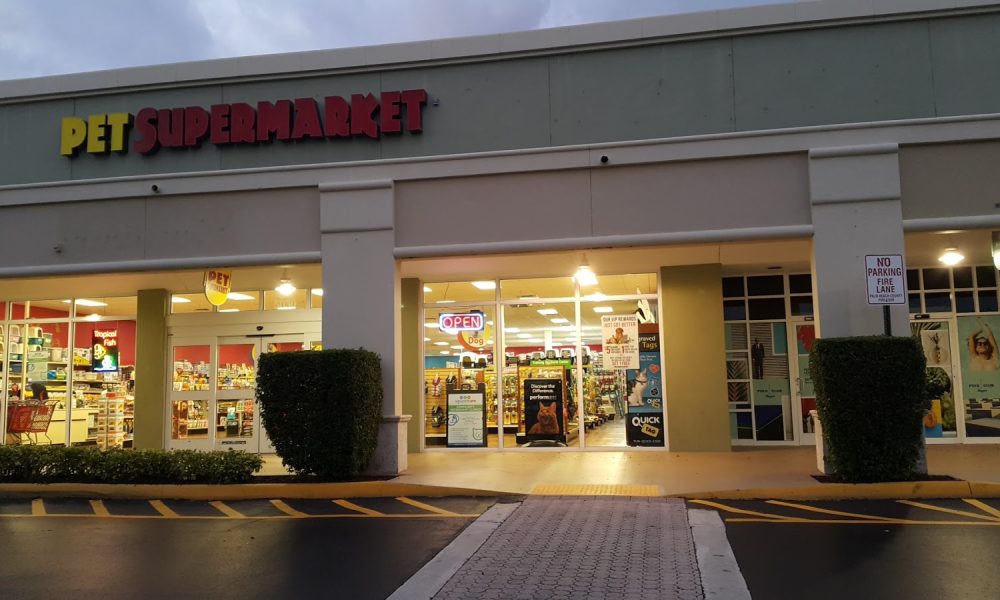Pet Supermarket