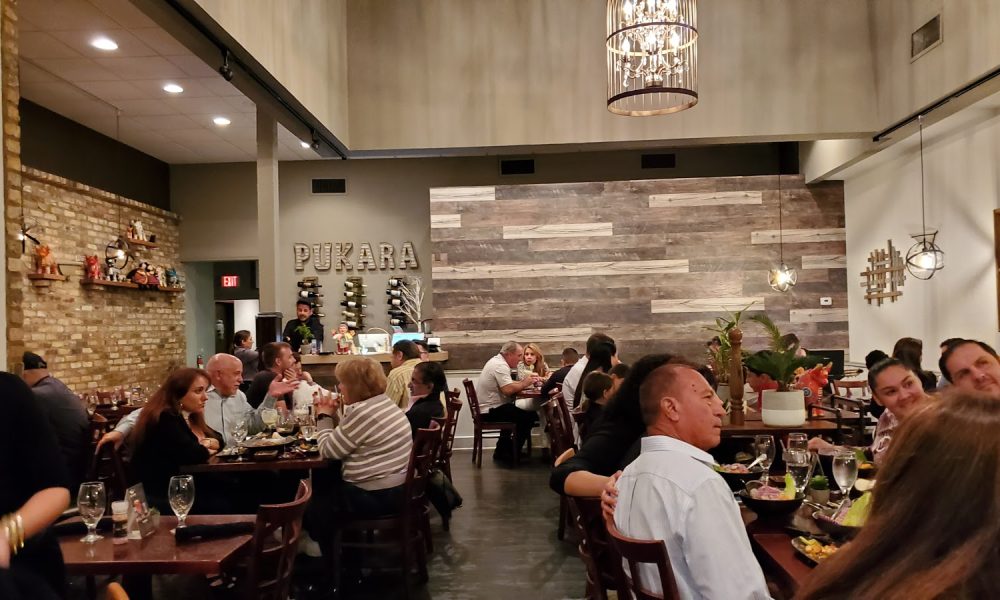 Pukara Peruvian Cuisine