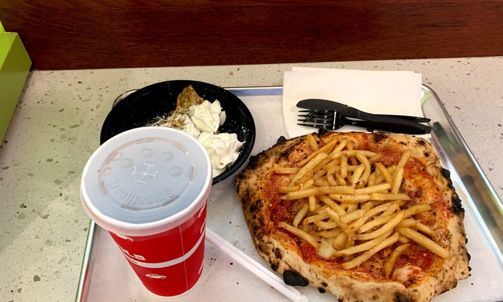 Pummarola Boca Raton "Pizza Napoletana"