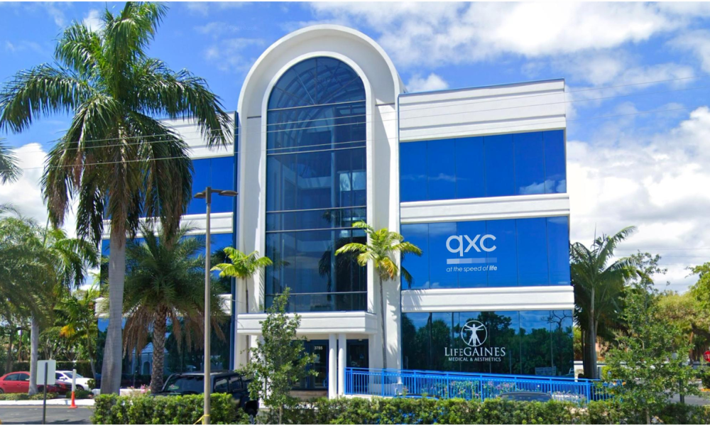 QXC Communications, Inc