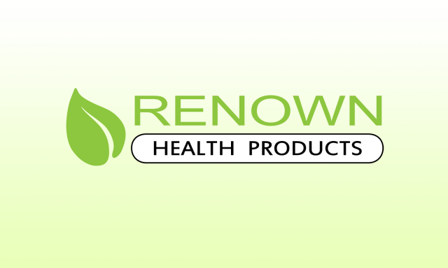 Renown Health Products