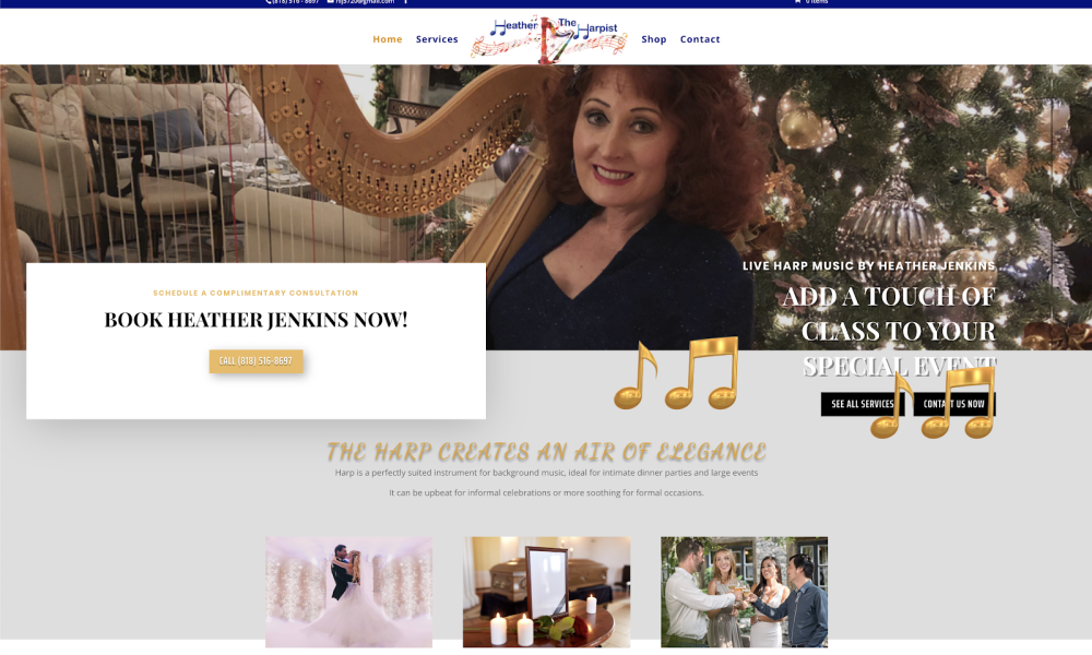 Rhea Cohen Web Design and Marketing