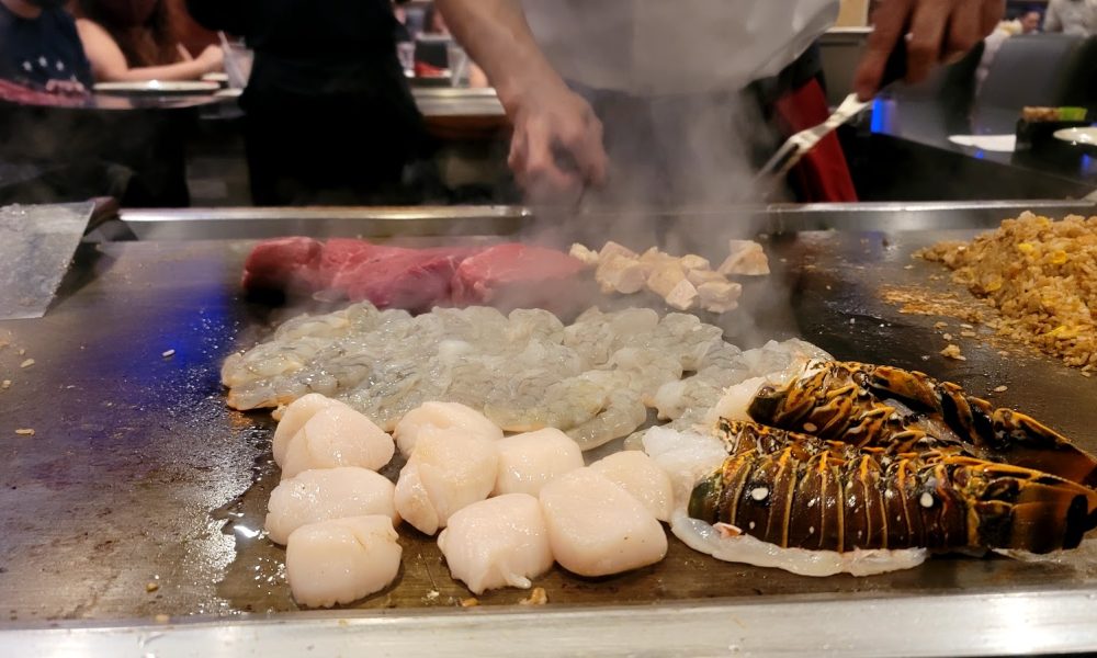 Saiko-i Sushi Lounge & Hibachi