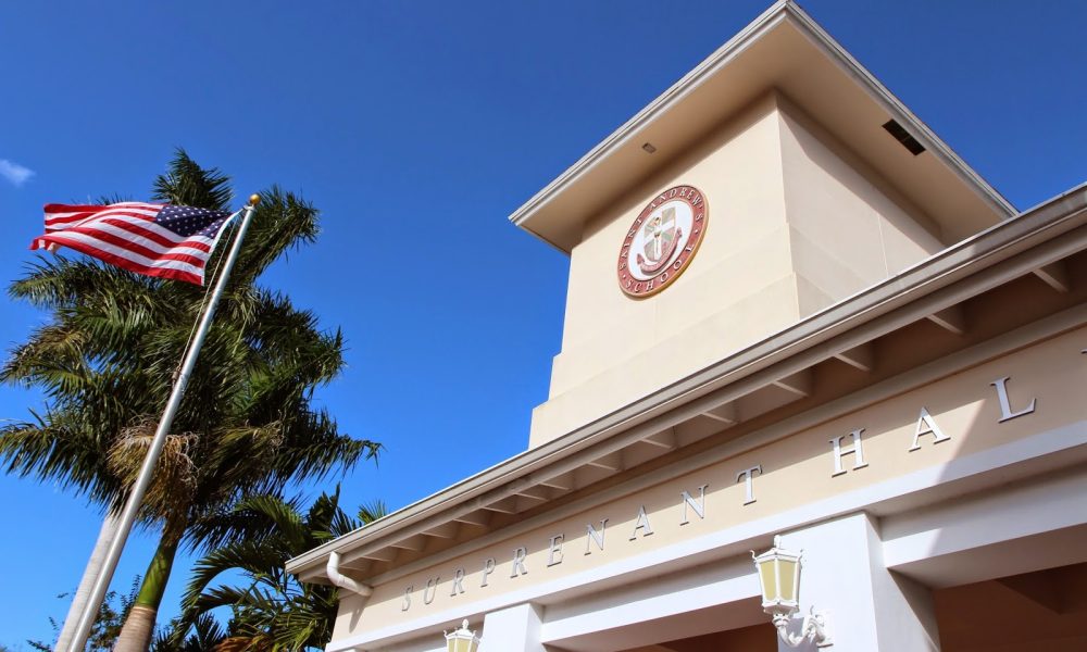 Saint Andrew's School