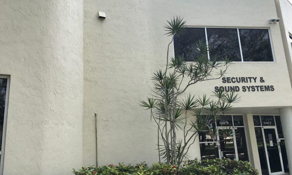 Security & Sound Systems Inc