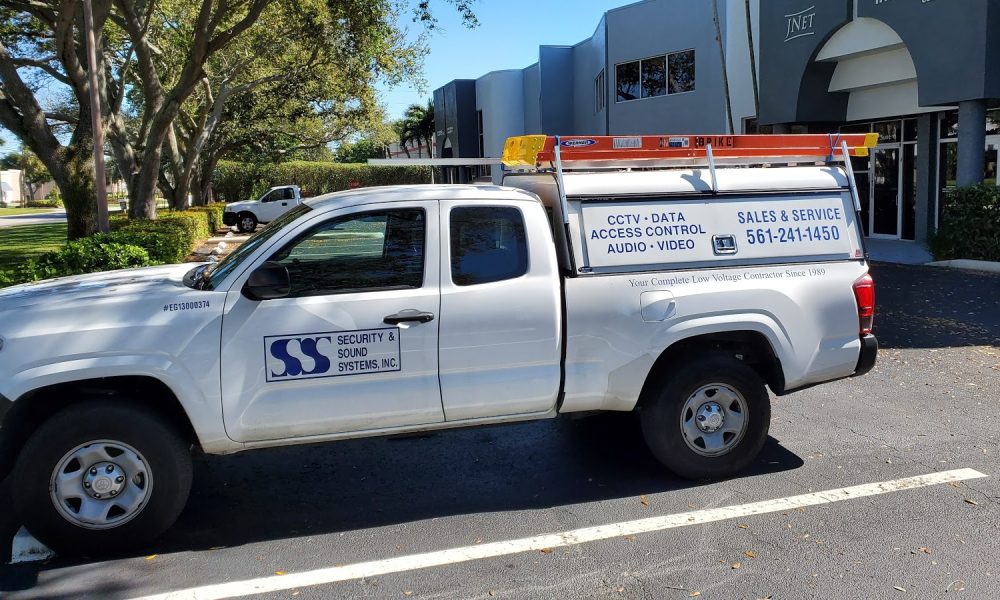 Security & Sound Systems Inc