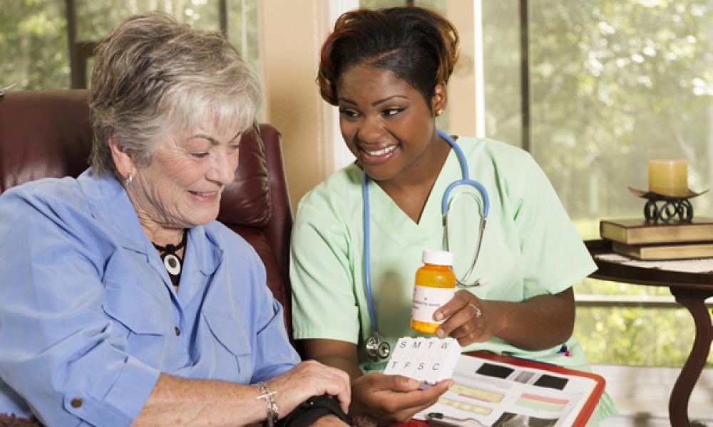 Senior Home Care of America,LLC