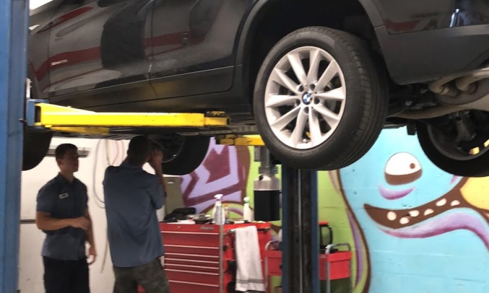 Shores Automotive Inc.