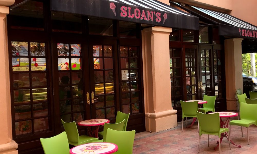 Sloan's