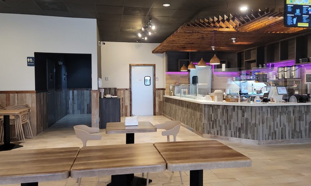 Sovereign: Poke, Boba, Asian Kitchen