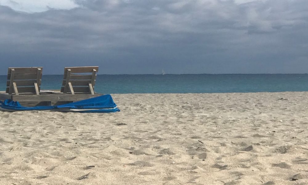 Spanish River Beach Access