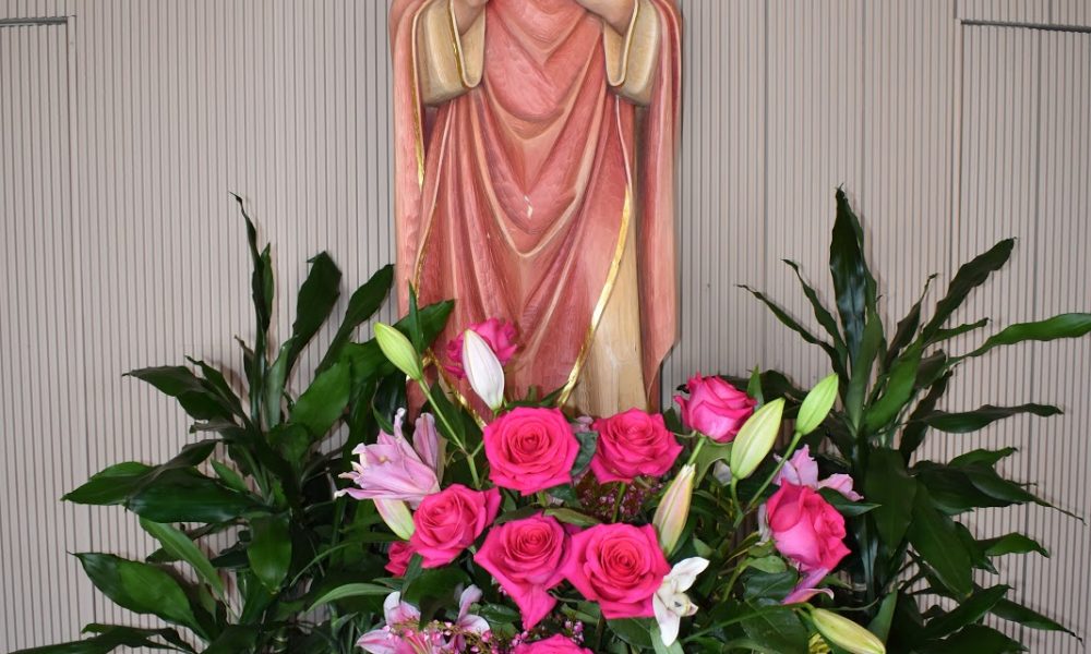 St Lucy Catholic Church