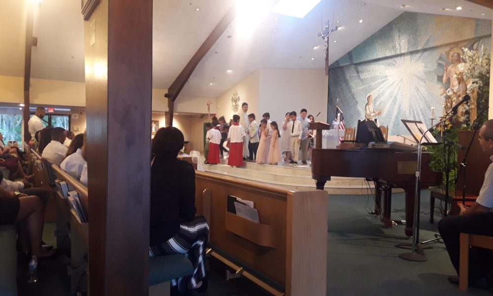 St Lucy Catholic Church