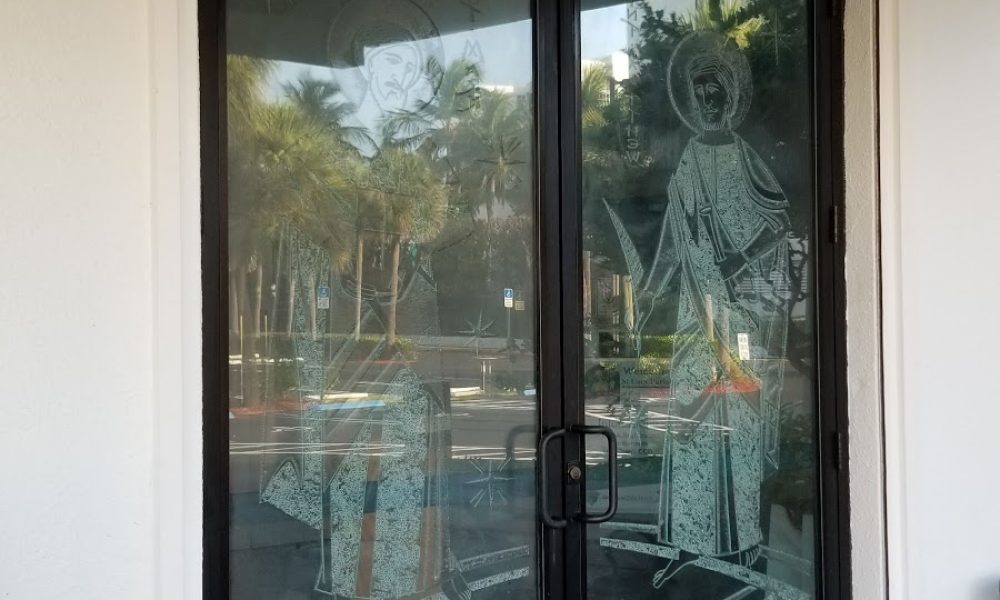 St Lucy Catholic Church