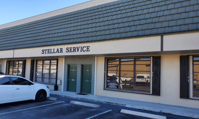 Stellar Service
