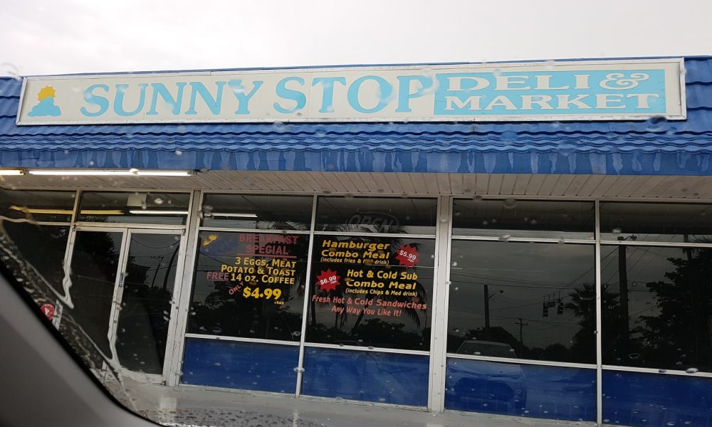 Sunny Stop Food Market