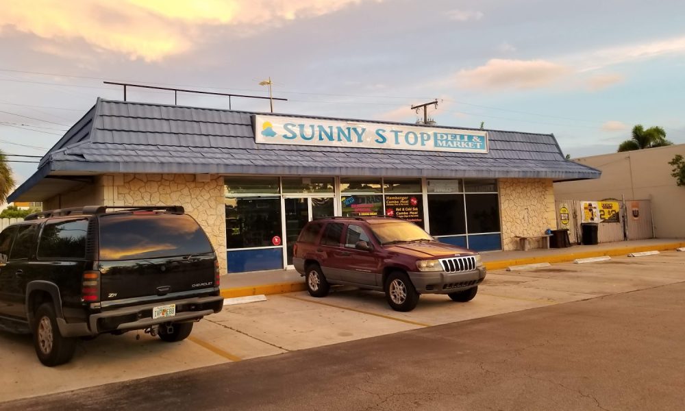 Sunny Stop Food Market