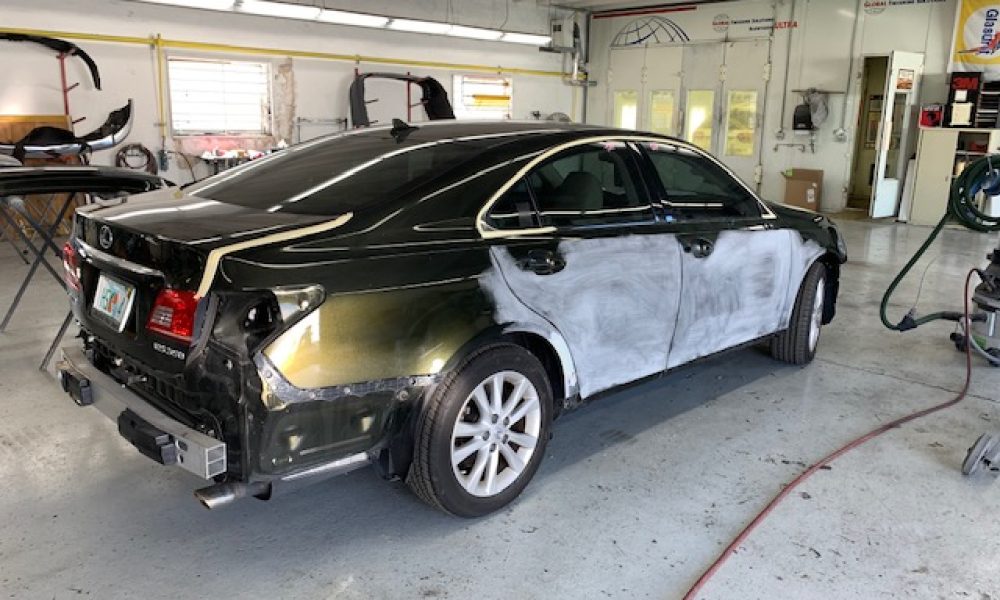 Sunshine Collision Center, Inc