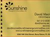 Sunshine Energy & Commodities, Inc.