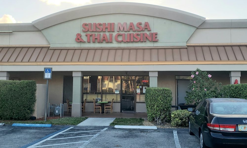 Sushi Masa &amp; Thai Cuisine