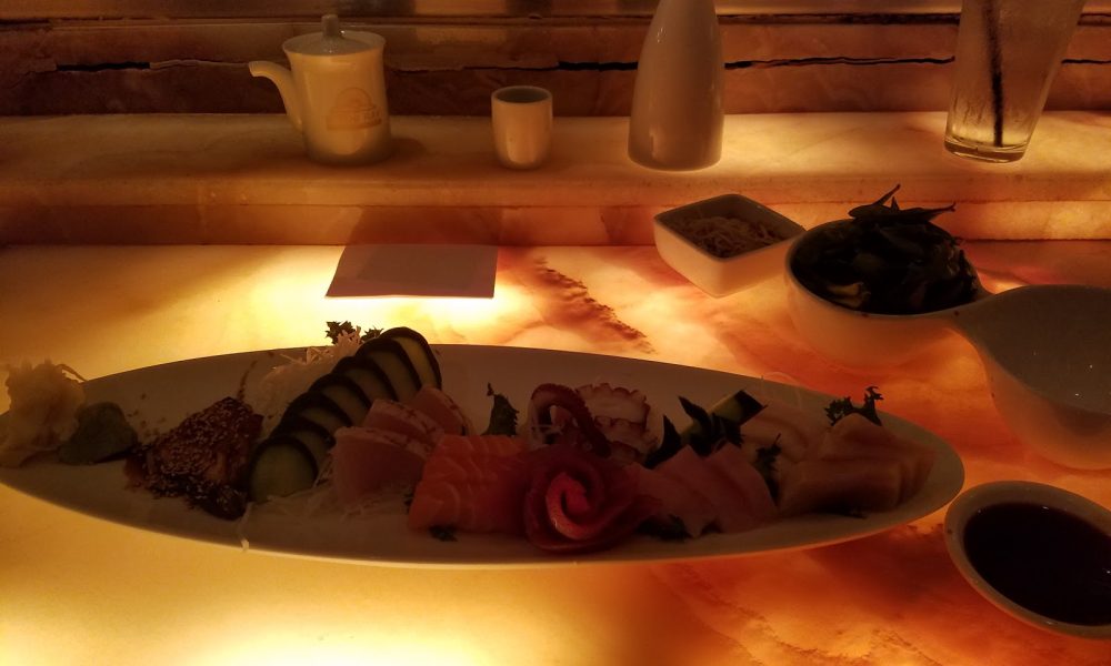 Sushi Ray
