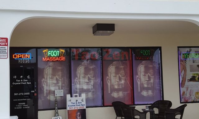 Tao & Zen Crystal Foot Spa