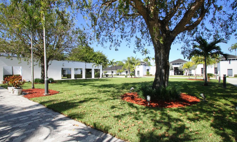 The HARID Conservatory