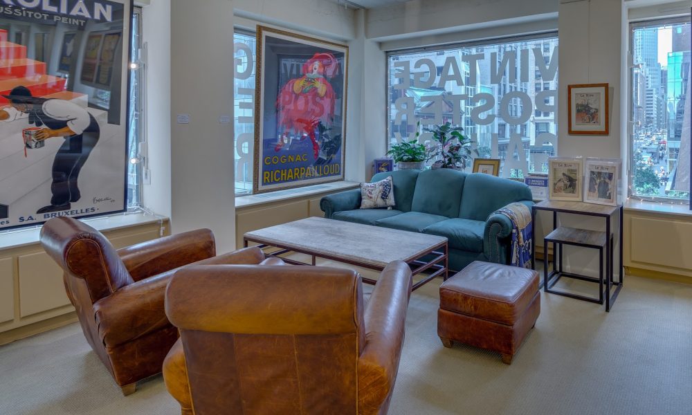 The Ross Art Group Inc.