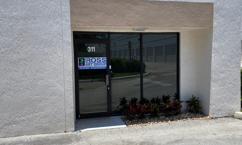 The Ross Art Group Inc.