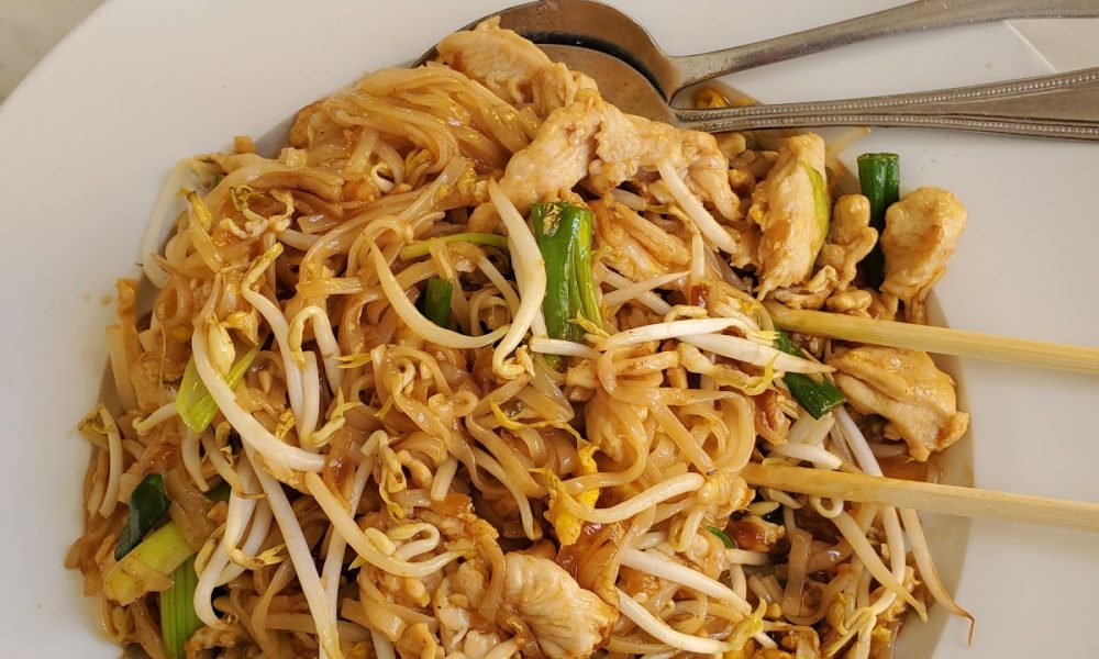 The Sea South East Asian Kitchen