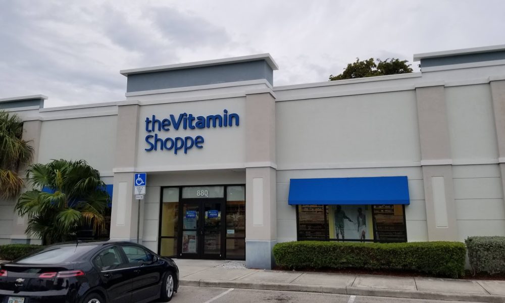 The Vitamin Shoppe