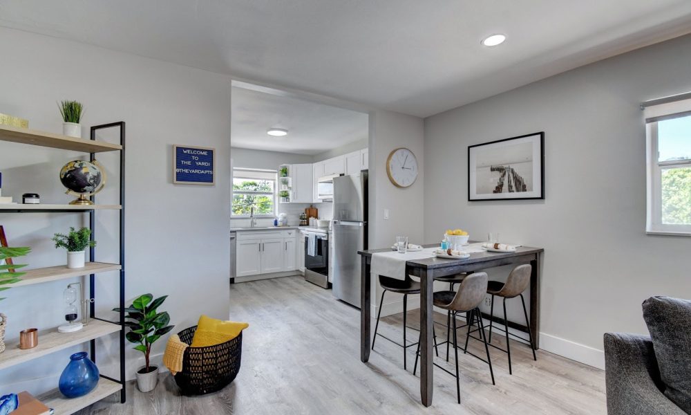 The Yard University Apartments