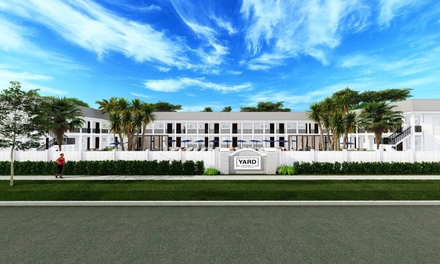 The Yard University Apartments