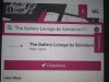 The gallery lounge by Salvatore Principe