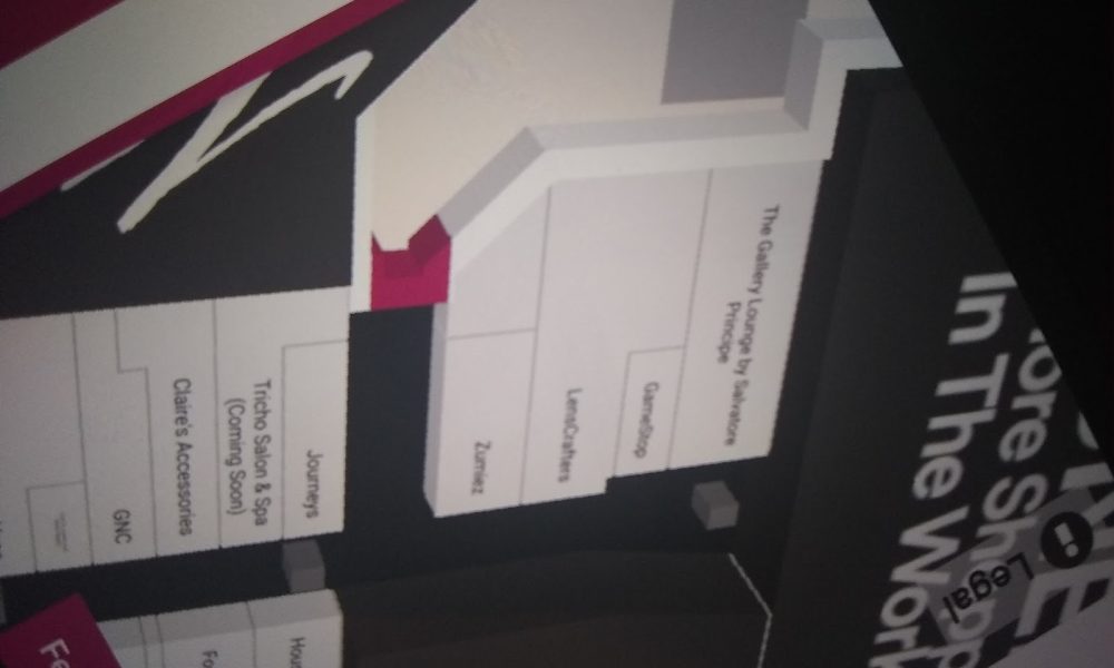 The gallery lounge by Salvatore Principe