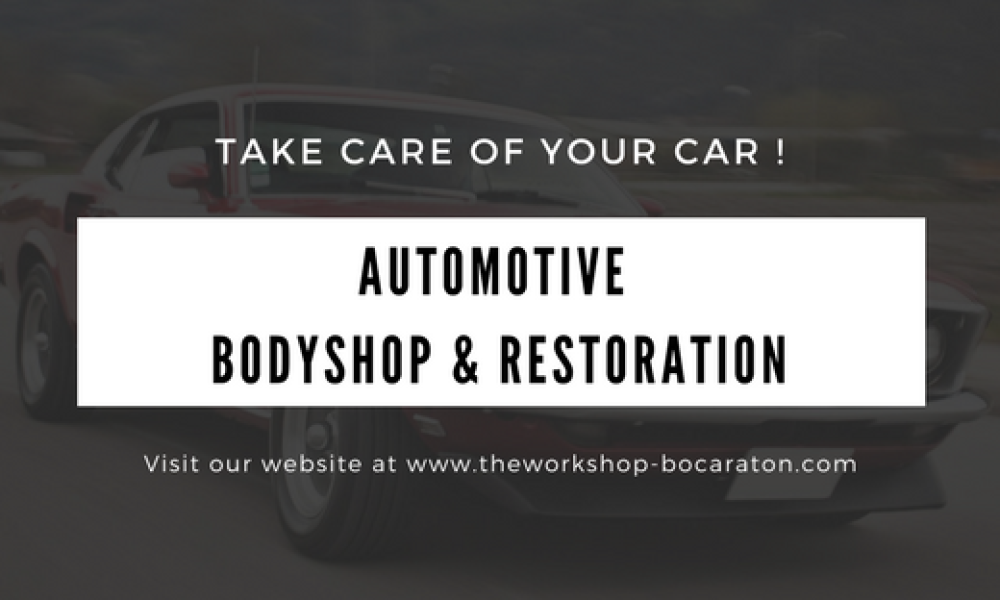 The workshop - Boca Raton