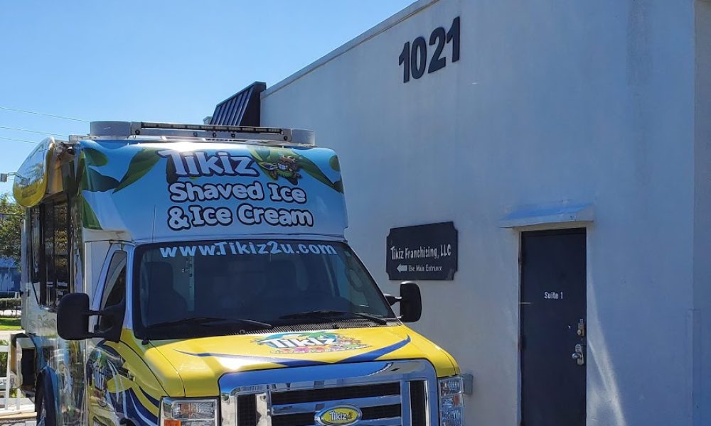 Tikiz Franchising LLC