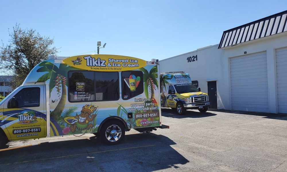 Tikiz Franchising LLC