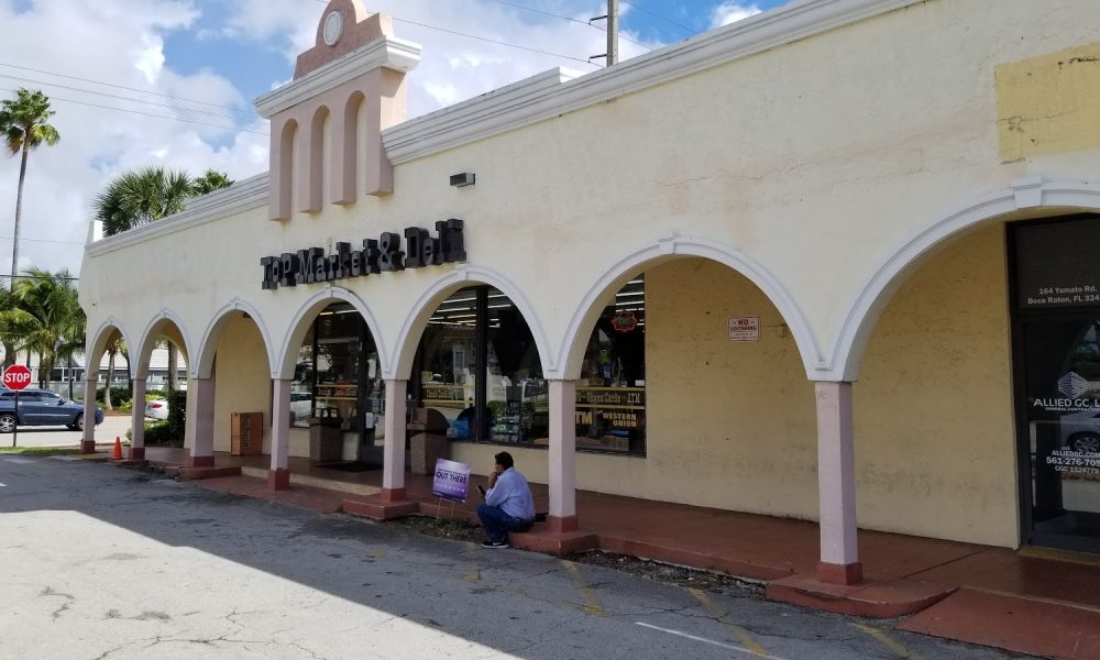 Top Market &amp; Deli