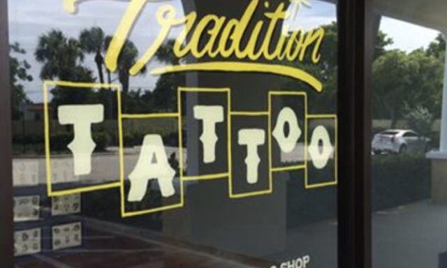 Tradition Tattoo