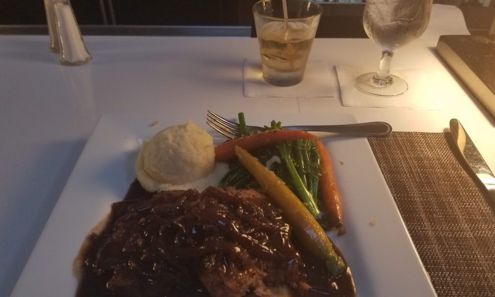 Twin Palms Restaurant