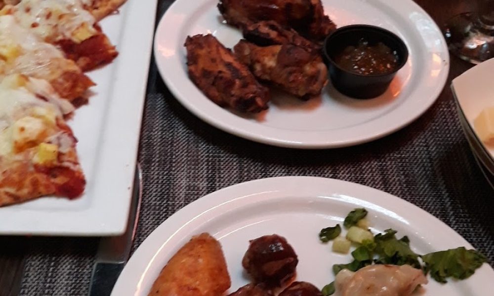 Twin Palms Restaurant