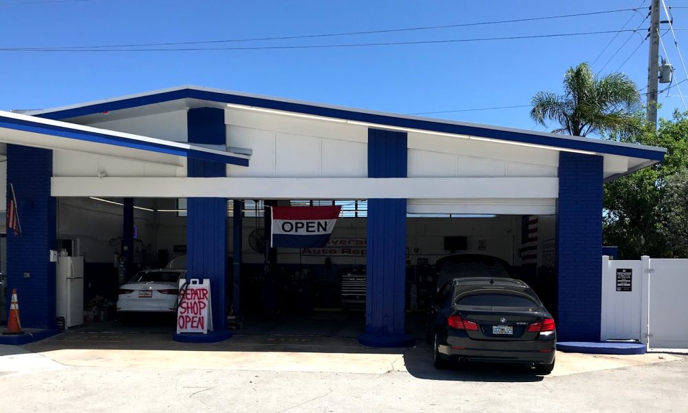 University Auto Repair