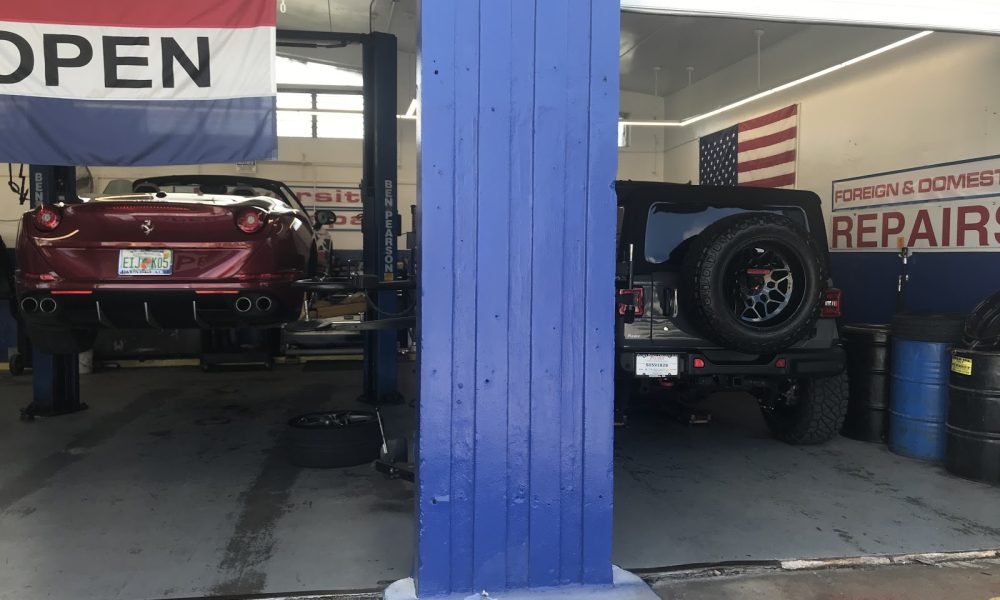 University Auto Repair