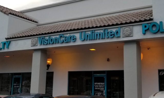 VisionCare Unlimited: Vivienne Rosenbusch, OD