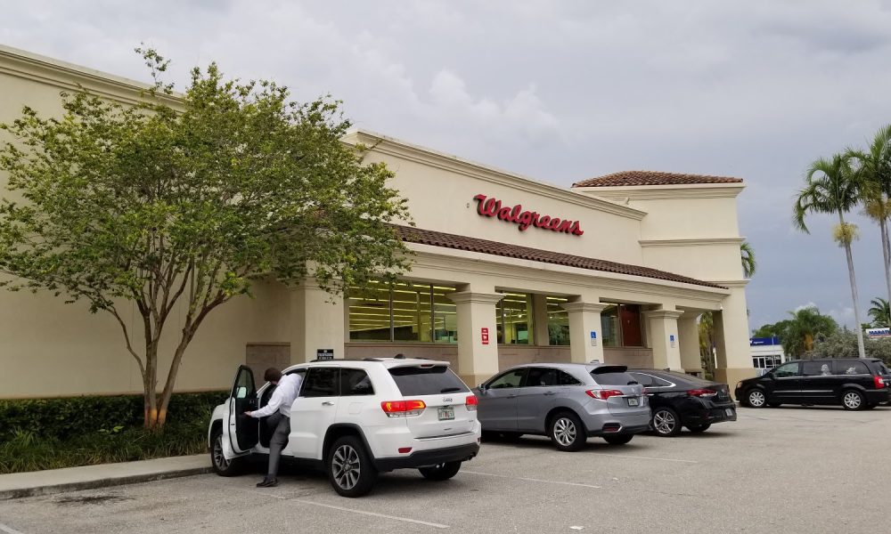 Walgreens Pharmacy