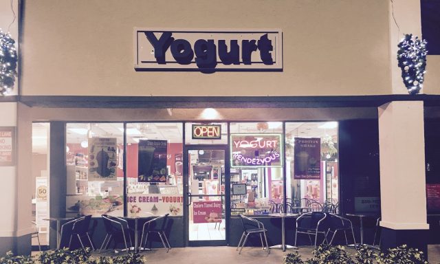 Yogurt Rendezvous