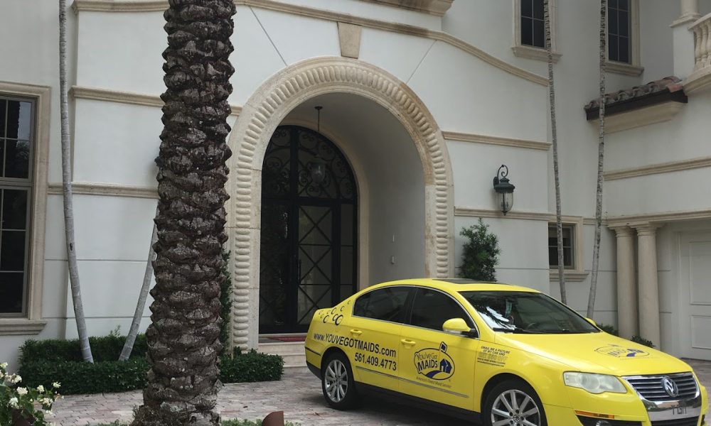 You've Got Maids of Boca Raton