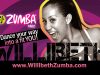 Zumba Fitness & Dance with Willibeth